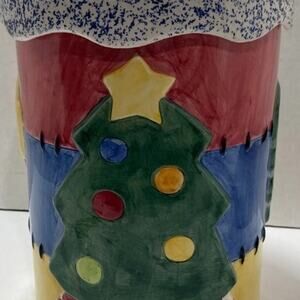 Vintage 1995 Lotus Holiday Christmas